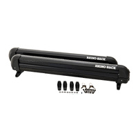 Rhino-Rack 576 - Ski and Snowboard Carrier - 6 Skis or 4 Snowboards