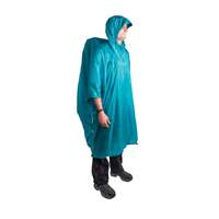 Sea to Summit Ultra-Sil Nano Tarp Poncho Blue