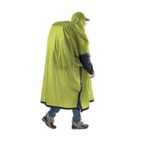 Sea to Summit Ultra-Sil Nano Tarp Poncho Green