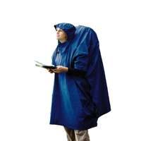 Sea to Summit Nylon Tarp Poncho Blue