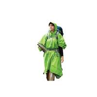 Sea to Summit Nylon Tarp Poncho Green