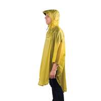 Sea to Summit Ultra-Sil Nano Poncho Green