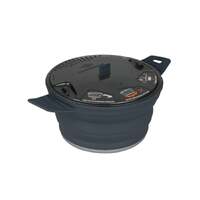 Sea to Summit X-Pot 2.8 Litre Charcoal