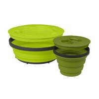 Sea to Summit X-Seal & Go Set Small Olive