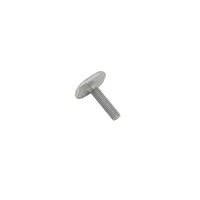 Rhino-Rack B015-BP - M6 x 25mm Square Head Bolt (Galvanised) (4 Pack)