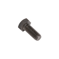 Rhino-Rack B020-BLK-BP - M8 X 20mm Black Hex Set Screw (4 Pack)