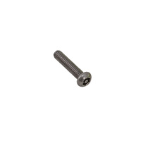 Rhino-Rack B063-BP - M6 x 27mm Button Security Screw (Stainless Steel) (6 Pack)