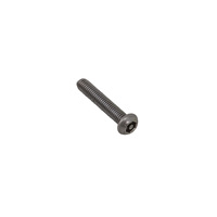 Rhino-Rack B064-BP - M6 x 32mm Button Security Screw (Stainless Steel) (6 Pack)