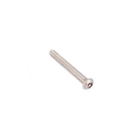 Rhino-Rack B128-BP - M6 x 50mm Button Head Security Screw (Stainless Steel) (6 Pack)