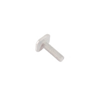 Rhino-Rack B130-BP - M8 x 30mm Square Head Set Screw (Galvanised) (4 Pack)