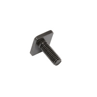 Rhino-Rack B257-BP - M6 X 16MM BLACK PIONEER T BOLT (4 PACK)