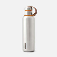 Black Blum Insulated Water Bottle .75L Stainless Steel Orange PS