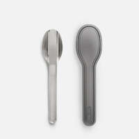 Black Blum Stainless Steel Cutlery