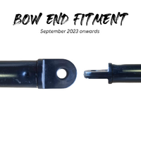 Bushwakka Extreme Bow End Leg - Single (2.3m)