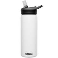 Camelbak eddy+ Vacuum Insulated Stainless Steel .6L White