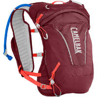 Camelbak Women's Octane 9 2L Burgundy/Hot Coral