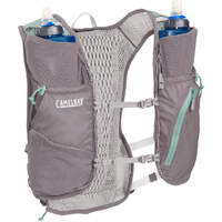 Camelbak Women's Zephyr Vest 1L Silver/Blue Haze