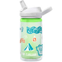 Camelbak eddy+ Kids Insulated .4L Adventure Map