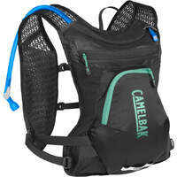 Camelbak Women's Chase Bike Vest 1.5L Black/Mint