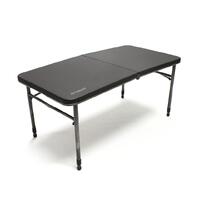 OZtrail - IRONSIDE 120CM FOLDING TABLE