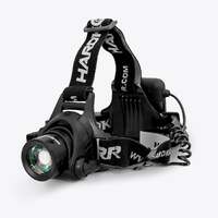 Hardkorr LED Head Torch - 850 Lumens