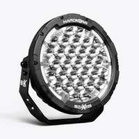 Hardkorr 9" BZR-X LED Driving Light (Single)