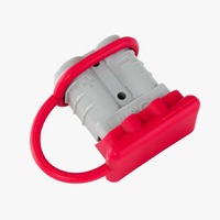 Hardkorr Anderson Plug Dust Cover (Red)