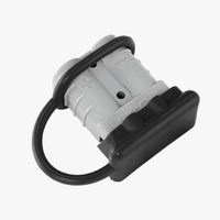 Hardkorr Anderson Plug Dust Cover (Black)