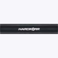 Hardkorr 10" Hyperion Single Row Light Bar Cover - Black