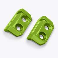 Hardkorr Hyperion Light Bar Colour Inserts - Moss Green