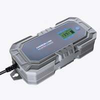 Hardkorr 10A 8-Stage Battery Charger (240V)