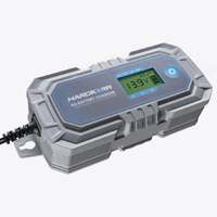 Hardkorr 4A 8-Stage Battery Charger (240V)