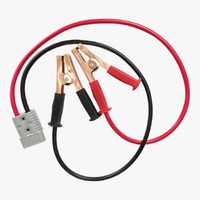 Hardkorr Heavy Duty Battery Box Jump Start Leads (175A)