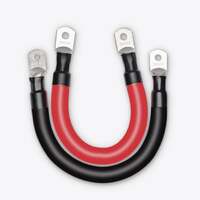 Hardkorr Battery Linking Cables (000AWG)