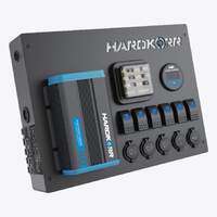 Hardkorr Control Hub with 40A DC-DC Battery Charger