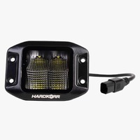 Hardkorr 40W XDW Flush Mounted LED Work Light