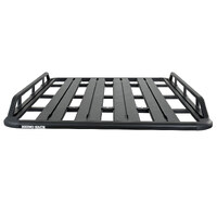 Rhino-Rack JA9981 Pioneer Tradie (1328 x 1236mm) RLT600 for MAZDA BT50 Gen2 Freestyle Cab 4DR Ute (01/2011-12/2020)