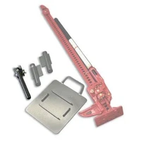 Extended Hi-Lift Jack Adaptor - 250mm - by Front Runner JADA001