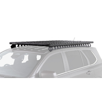 Rhino-Rack JC-01671 Pioneer 6 Platform (1900 x 1380mm) & Backbone for TOYOTA Land Cruiser 300 Series Bare Roof 5DR 4WD (01/2021-Current)