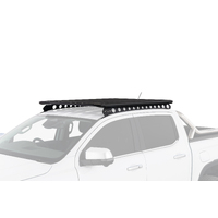 Rhino-Rack JC-01695 Pioneer 6 Platform (1900 x 1240mm) & Backbone for ISUZU MU-X 5DR SUV (1/21 On) With Roof Rails