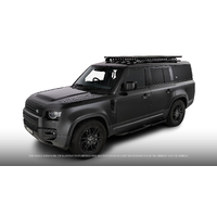 Rhino-Rack JC-01934 Pioneer 6 Platform (2100 x 1240mm) & Backbone for LAND ROVER Defender 130 L663 With Factory Track 5DR SUV (01/2023-Current)