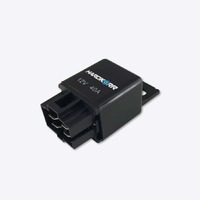 Hardkorr 40A Automotive Relay (12V)