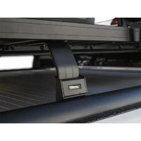 Ute Mountain Top Slimline II Load Bed Rack Kit / 1475(W) x 1762(L) - by Front Runner KRRT012T