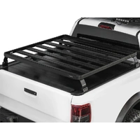 Ute Roll Top Slimline II Load Bed Rack Kit / 1425(W) x 1156(L) - by Front Runner KRRT015T