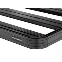 Pickup Roll Top Slimline II Load Bed Rack Kit / 1425(W) x 1560(L) / Tall - by Front Runner KRRT025T