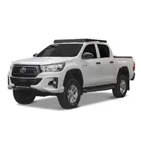 Toyota Hilux (2015-Current) Slimsport Roof Rack Kit - by Front Runner KSTH003T