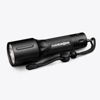 Hardkorr LED Rechargeable Torch (1000 Lumen)