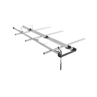 Rhino-Rack MS26M - 2.6m Multi-Slide Ladder Rack