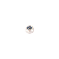 Rhino-Rack N013-BP - M6 Nyloc Nut (Galvanised) (10 Pack)