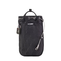 Pacsafe TravelSafe 3L Portable Safe Black